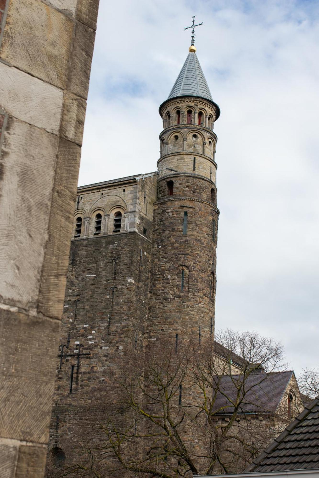 Le Virage Bistro En Hotel Maastricht Exterior photo