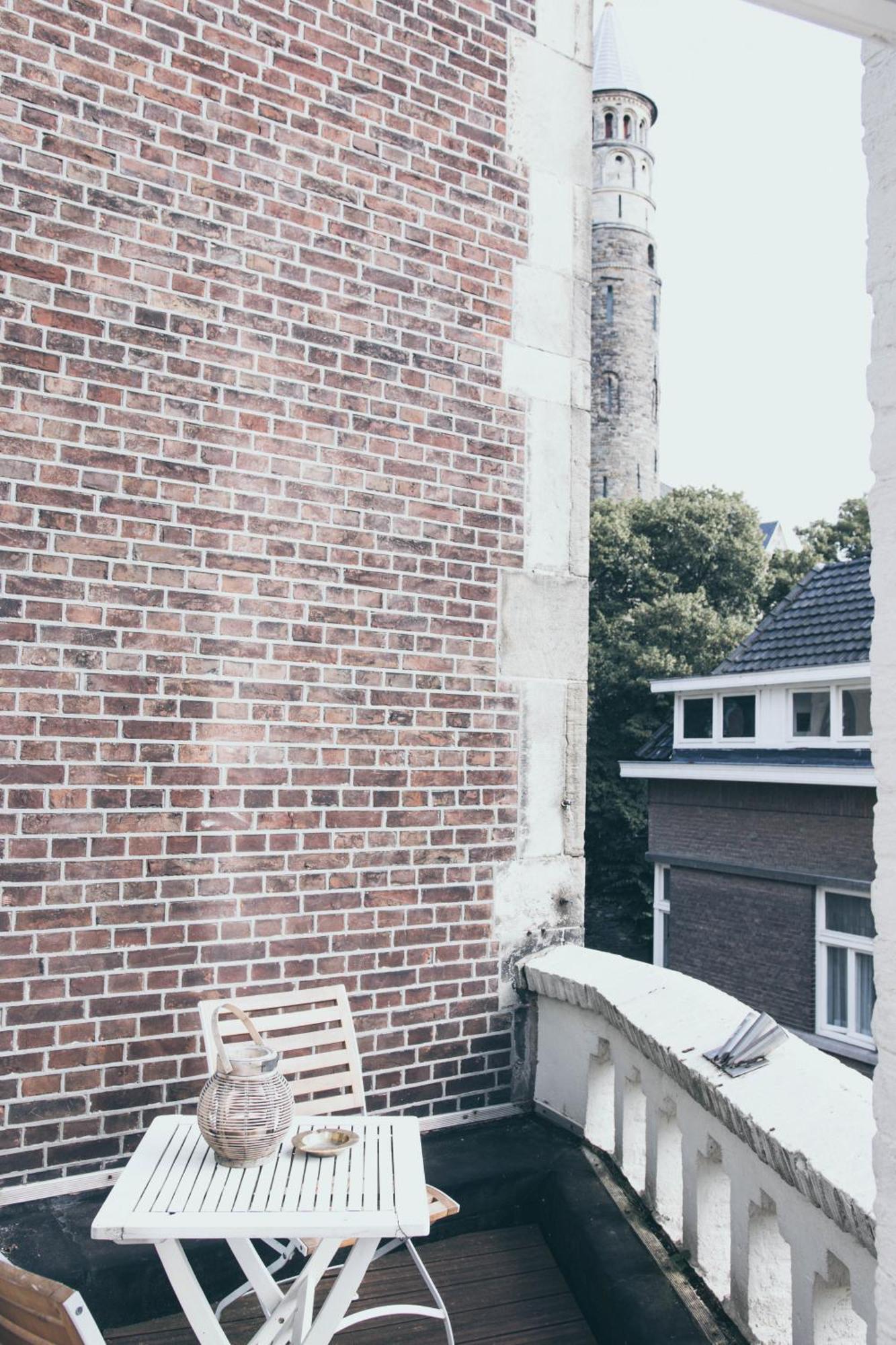 Le Virage Bistro En Hotel Maastricht Exterior photo