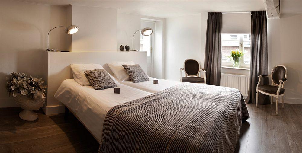 Le Virage Bistro En Hotel Maastricht Exterior photo